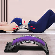 Back Bending Stretcher Massager