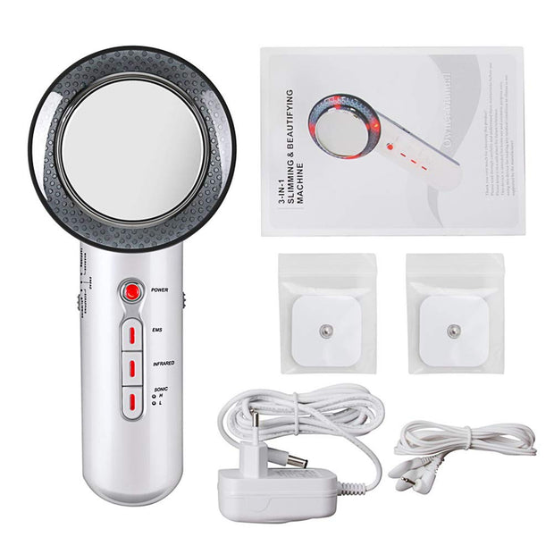 3 in 1 Body Slimming Ultrasound Cavitation Infrared