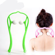 Multifunctional Manual Neck Massager