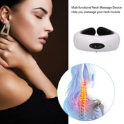 Neck Massager Device