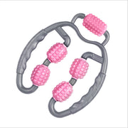 Multifunctional Ring Clip Massager