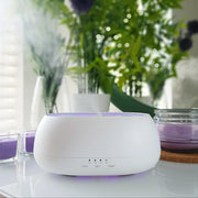 Ultrasonic Colorful Aroma Diffuser