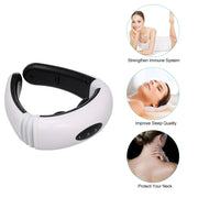 Neck Massager Device