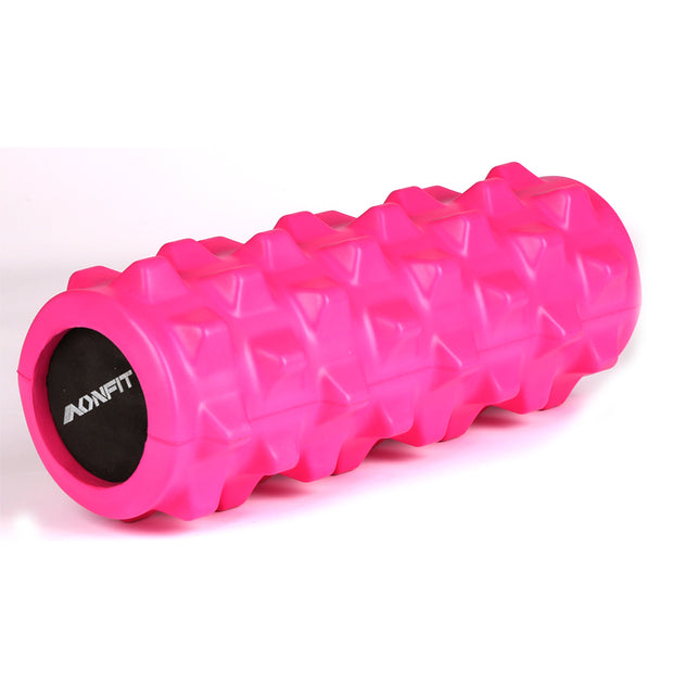 Yoga Muscle Roller Pillar Massager