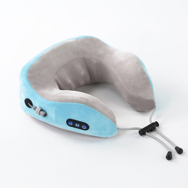 Multifunctional Cervical Massager Pillow