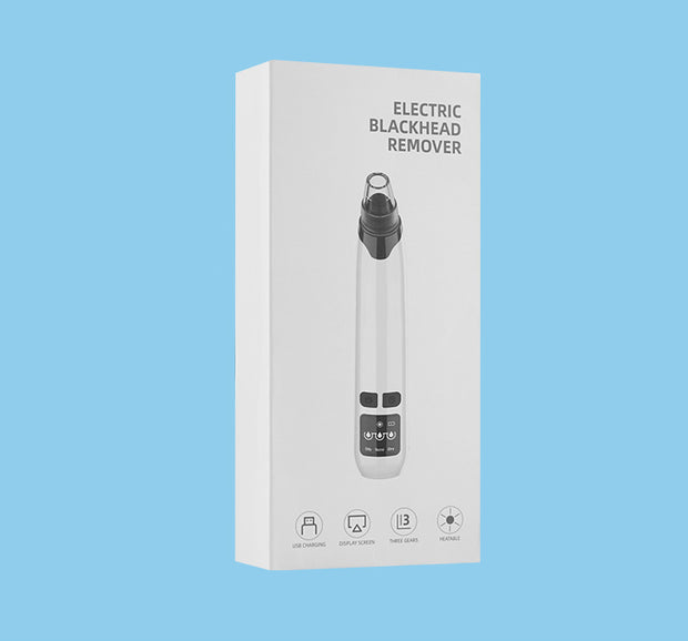 Electric Blackhead Suction Vacuum