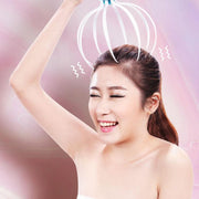 Electric Octopus Scalp Massager