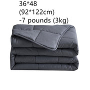 Quilt Cotton Weighted Blanket