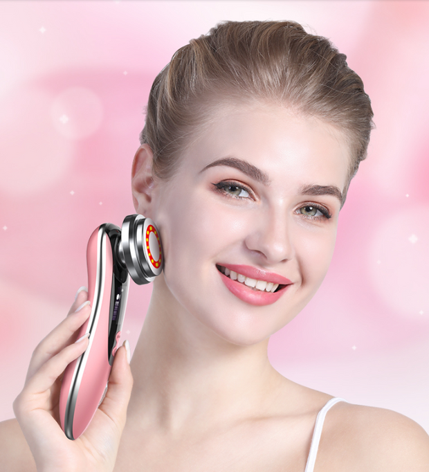 Rechargeable Facial Massager