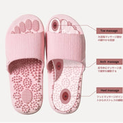 Reflexology Foot Massager Slippers