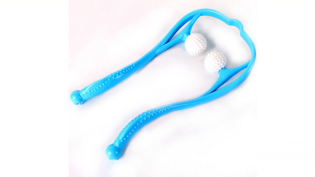 Multifunctional Manual Neck Massager