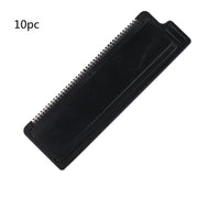 Men Two Head Blade Back Hair Shaver