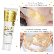 Gold Peeling Face Hydrating Mask