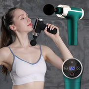 Mini Fascia Massager Gun