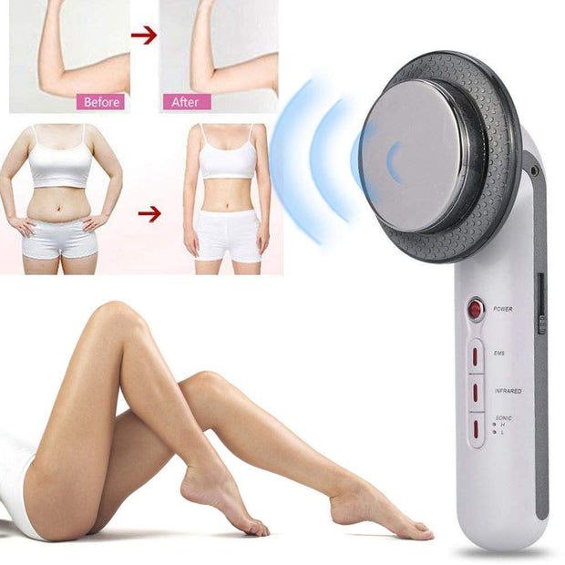 3 in 1 Body Slimming Ultrasound Cavitation Infrared