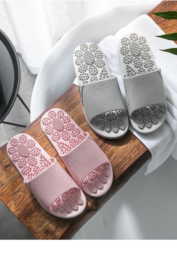 Reflexology Foot Massager Slippers