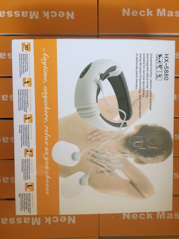 Neck Massager Device