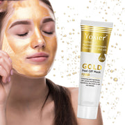 Gold Peeling Face Hydrating Mask