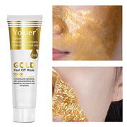 Gold Peeling Face Hydrating Mask