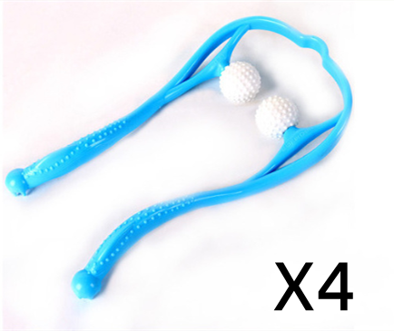 Multifunctional Manual Neck Massager