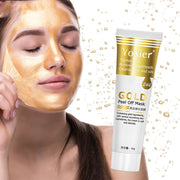 Gold Peeling Face Hydrating Mask